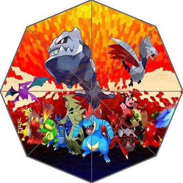 Parapluie Pokémon Booster